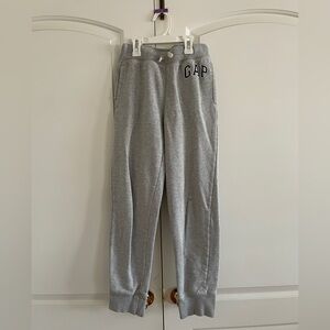 GAP Kids Light Gray Joggers